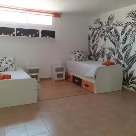 Nuevo Horizonte Vakantiehuis *