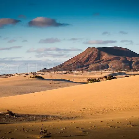 Nuevo Horizonte Feriehus